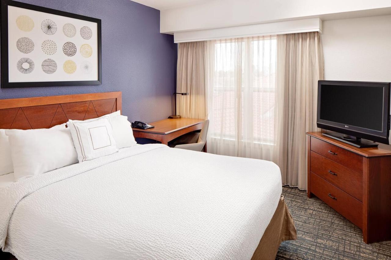 Residence Inn By Marriott Tucson Williams Centre Eksteriør bilde