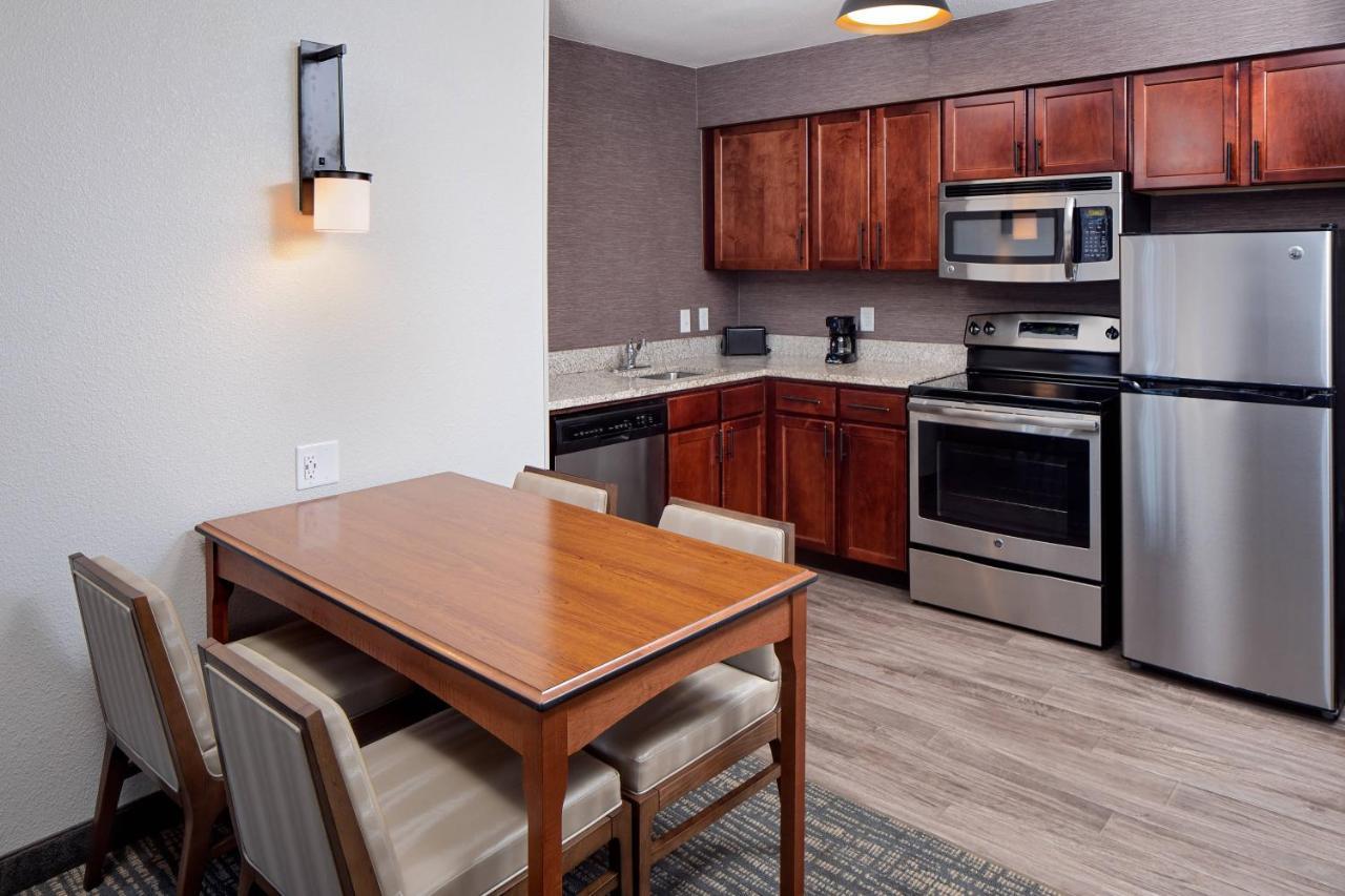 Residence Inn By Marriott Tucson Williams Centre Eksteriør bilde