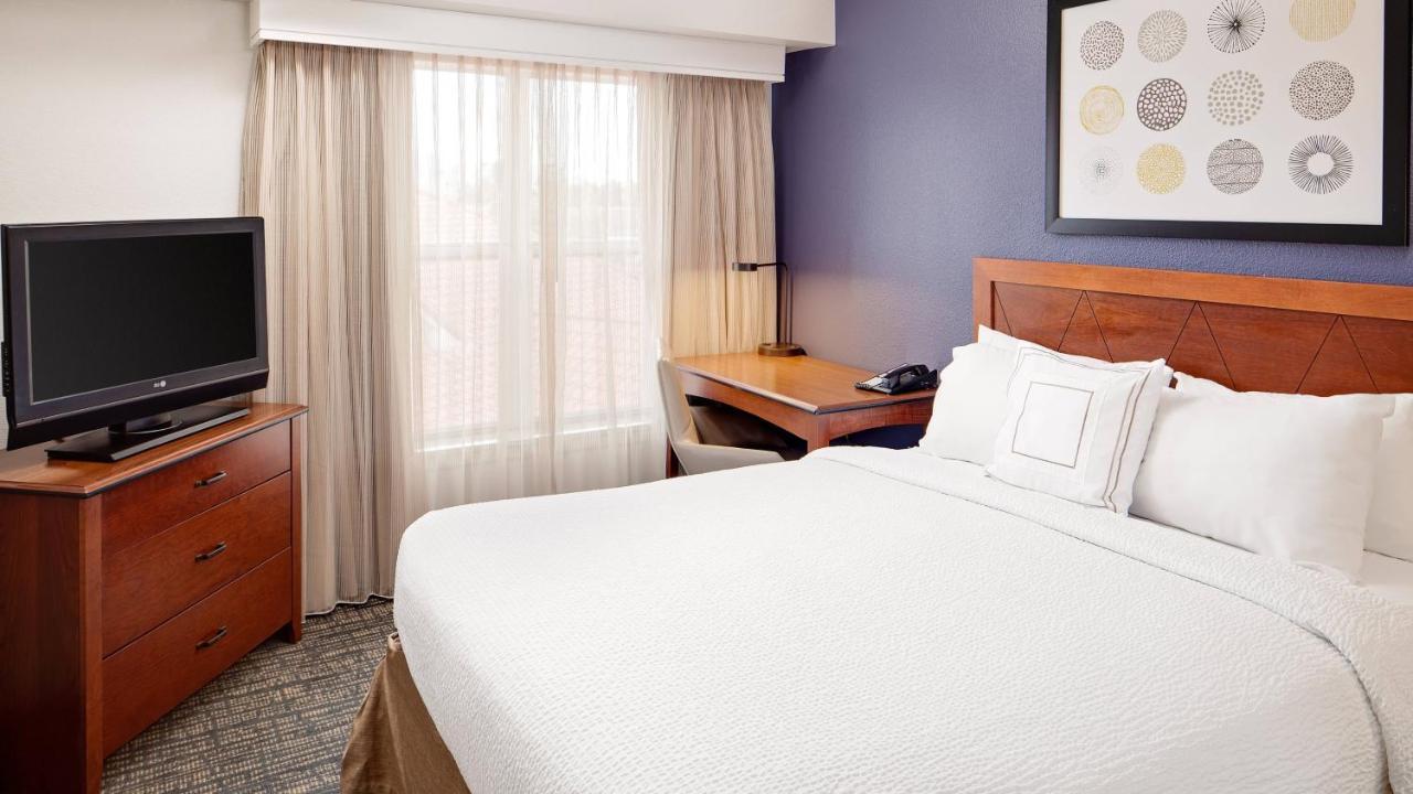 Residence Inn By Marriott Tucson Williams Centre Eksteriør bilde