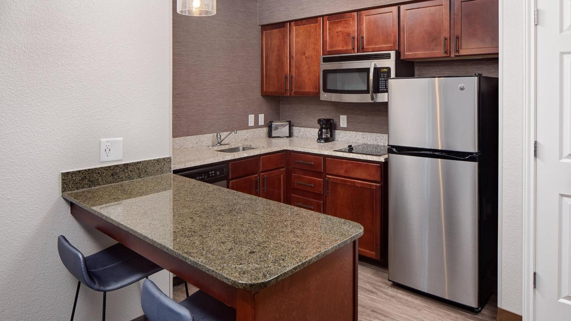 Residence Inn By Marriott Tucson Williams Centre Eksteriør bilde