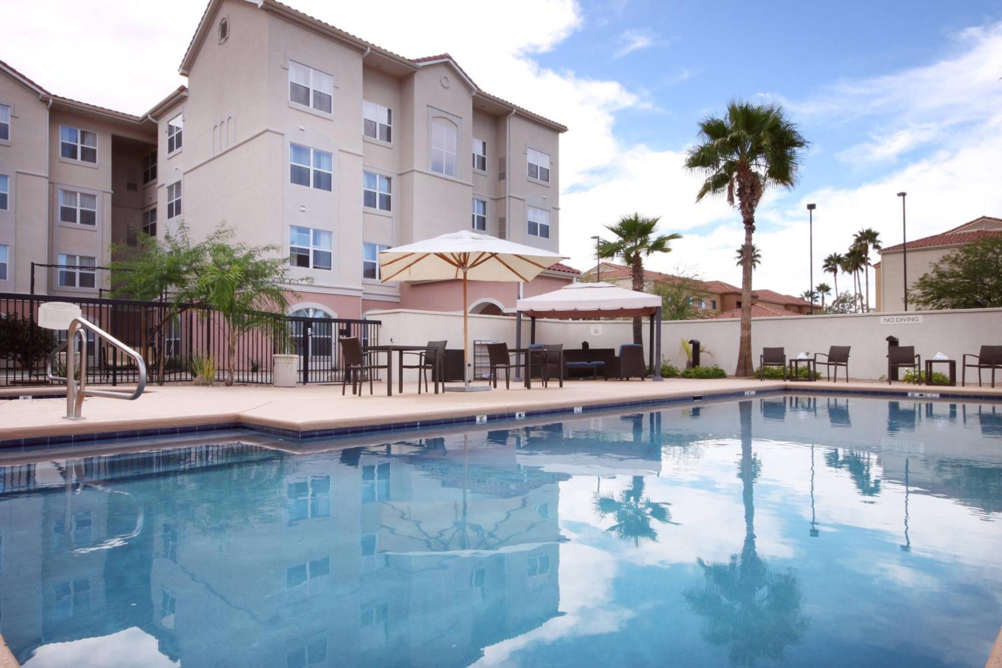 Residence Inn By Marriott Tucson Williams Centre Eksteriør bilde