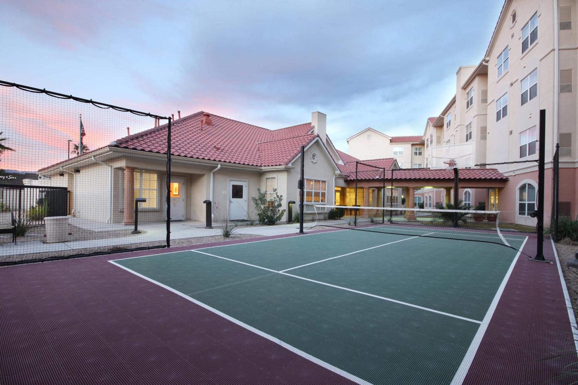 Residence Inn By Marriott Tucson Williams Centre Eksteriør bilde