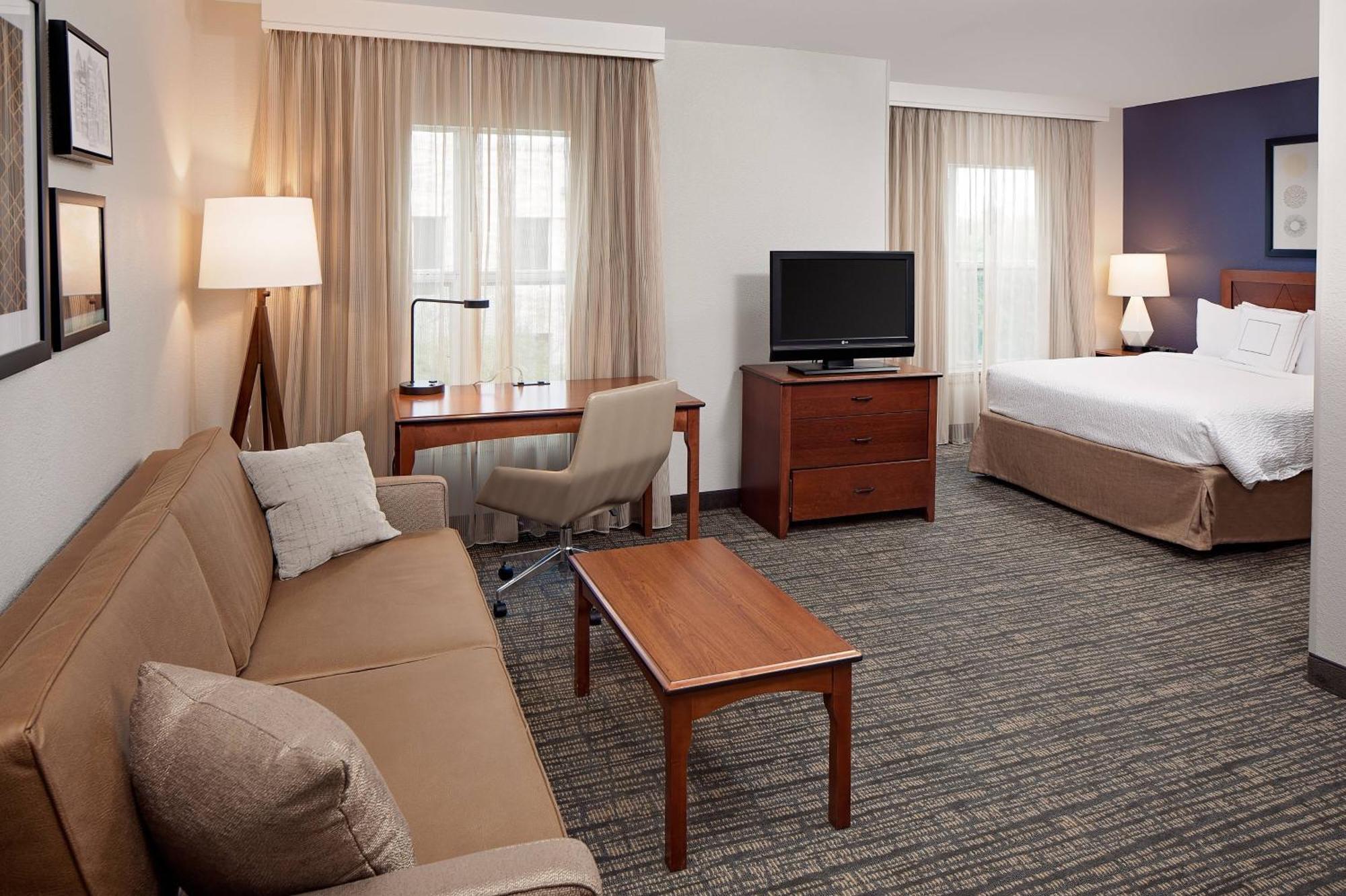 Residence Inn By Marriott Tucson Williams Centre Eksteriør bilde