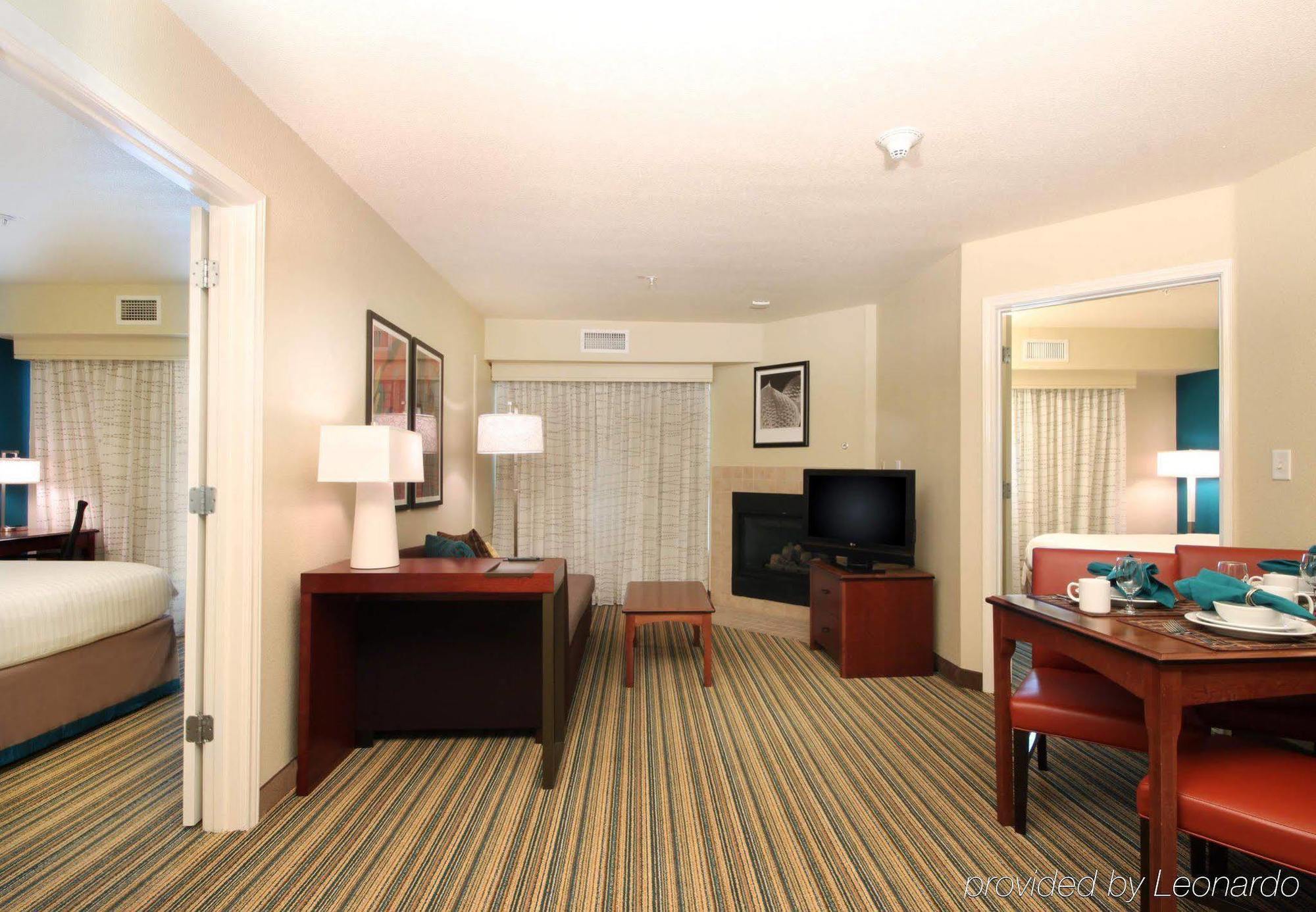 Residence Inn By Marriott Tucson Williams Centre Eksteriør bilde