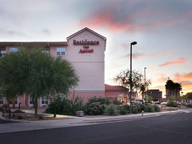 Residence Inn By Marriott Tucson Williams Centre Eksteriør bilde
