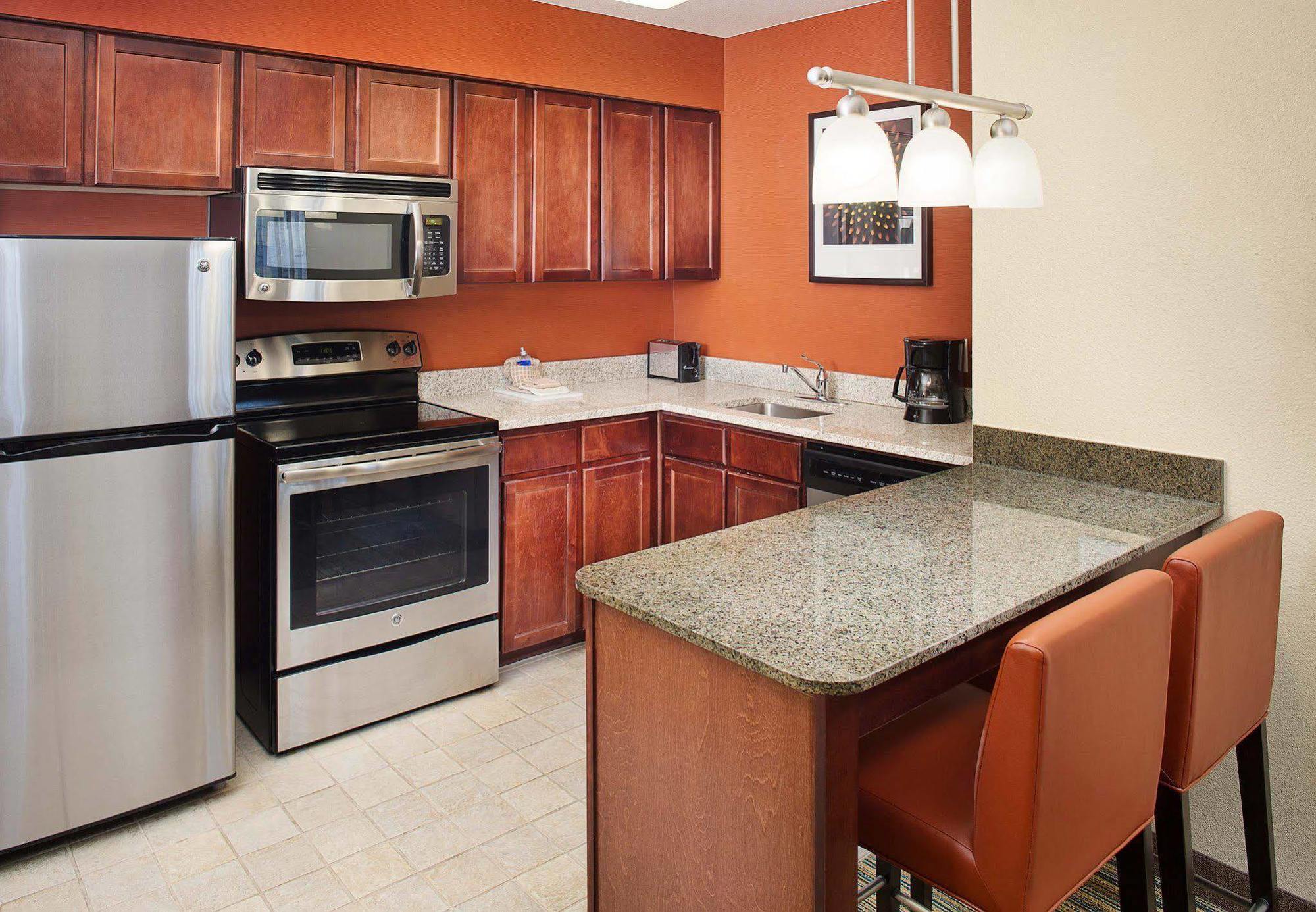 Residence Inn By Marriott Tucson Williams Centre Eksteriør bilde